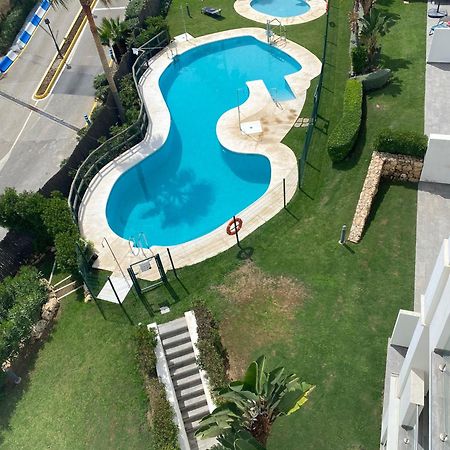 Precioso Atico, Nuevo, A 50M De La Playa, Manilva Apartment Luaran gambar