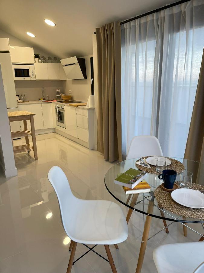 Precioso Atico, Nuevo, A 50M De La Playa, Manilva Apartment Luaran gambar