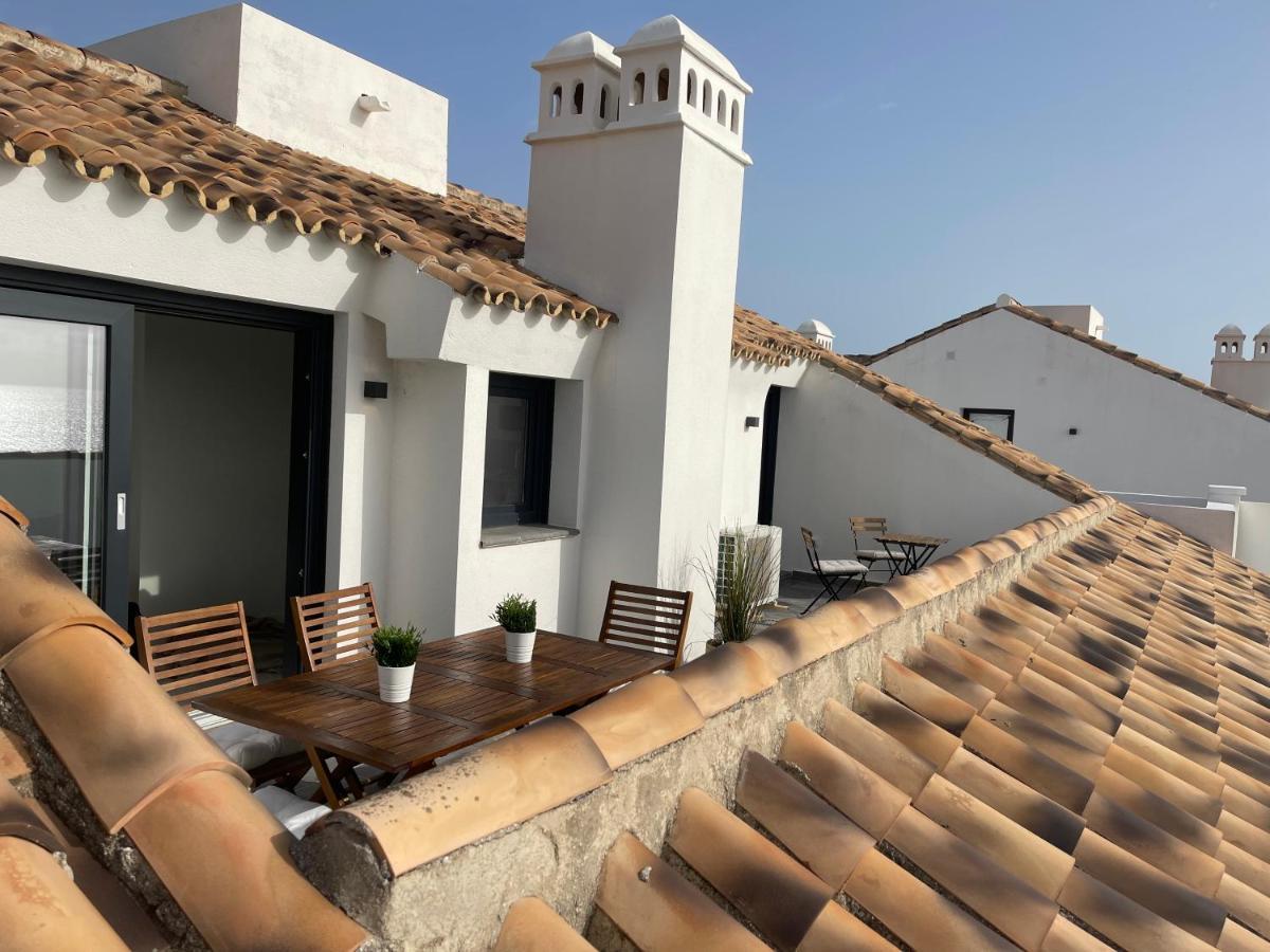 Precioso Atico, Nuevo, A 50M De La Playa, Manilva Apartment Luaran gambar