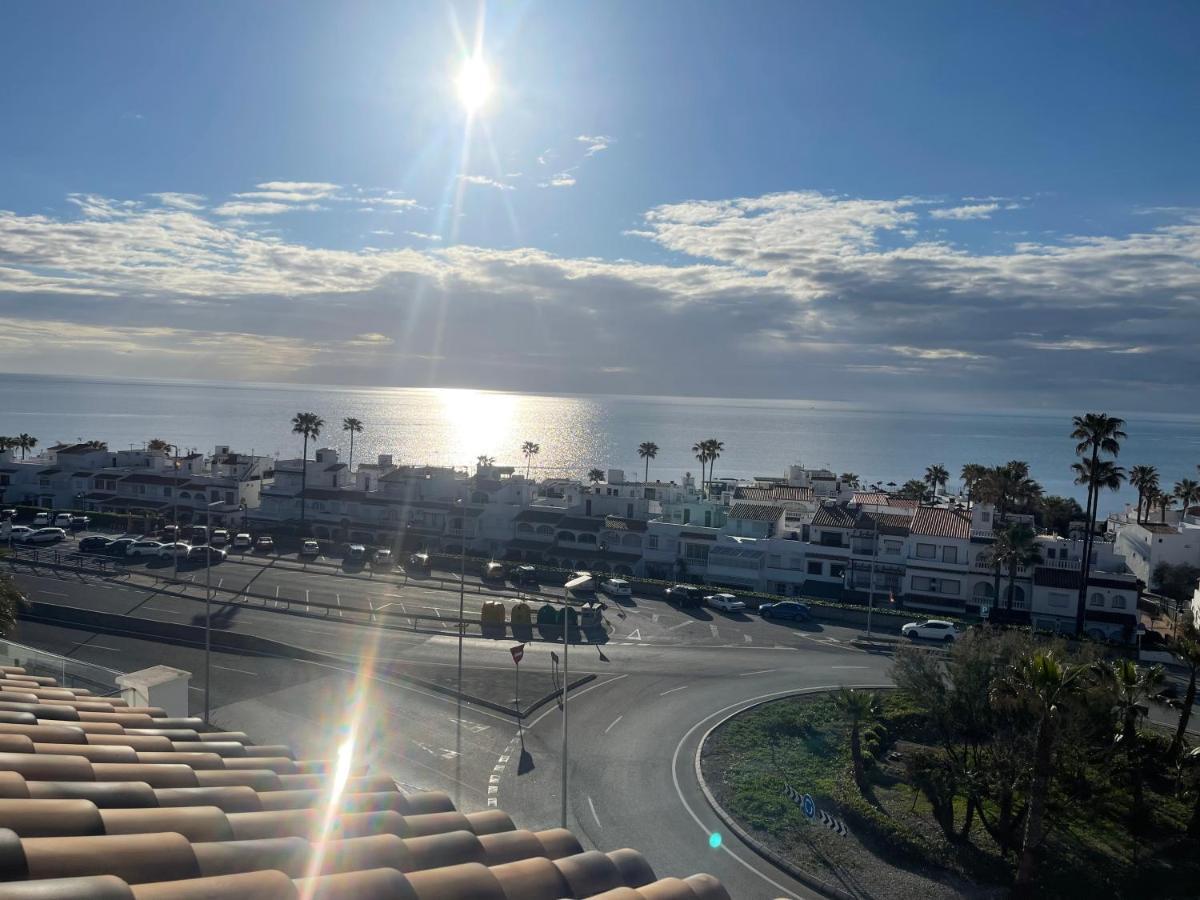 Precioso Atico, Nuevo, A 50M De La Playa, Manilva Apartment Luaran gambar