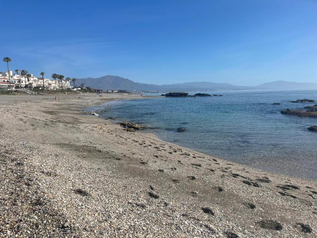 Precioso Atico, Nuevo, A 50M De La Playa, Manilva Apartment Luaran gambar