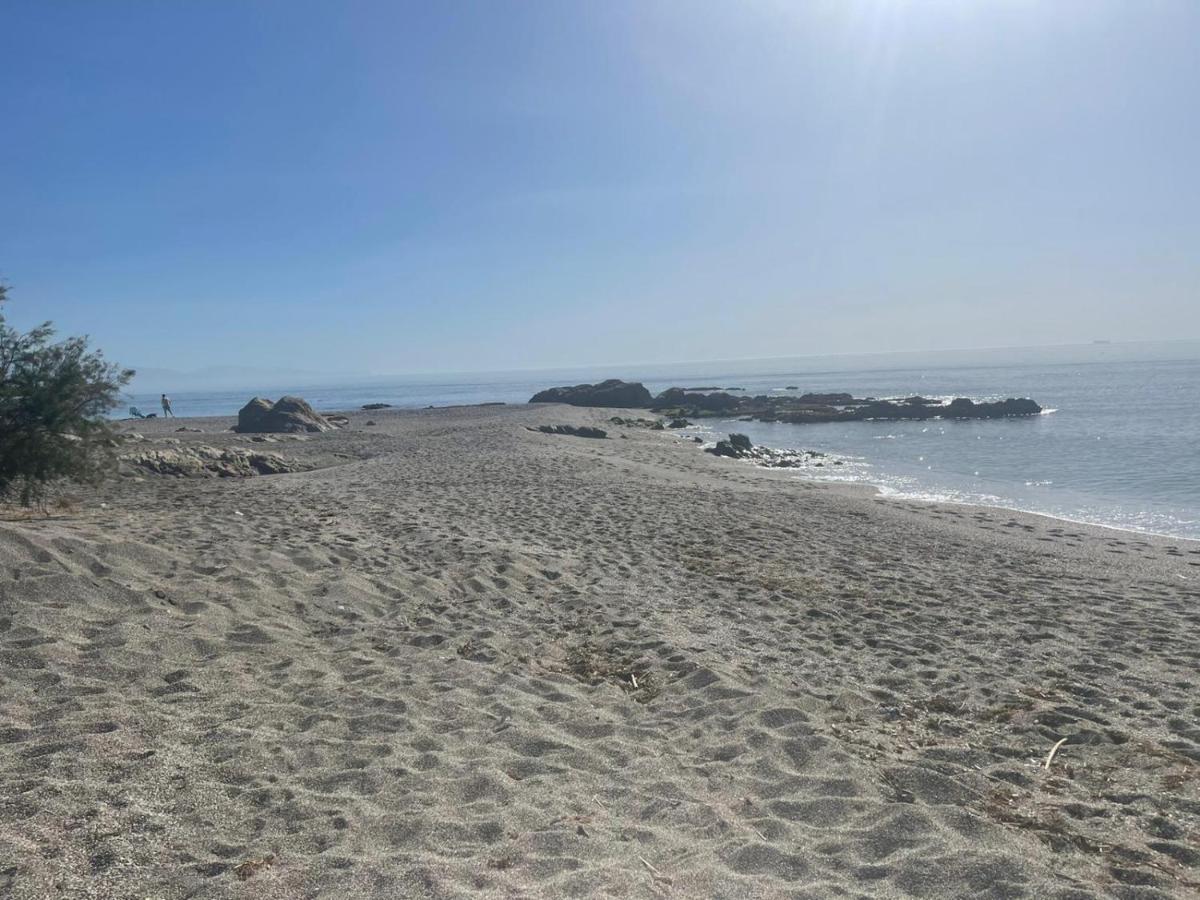 Precioso Atico, Nuevo, A 50M De La Playa, Manilva Apartment Luaran gambar