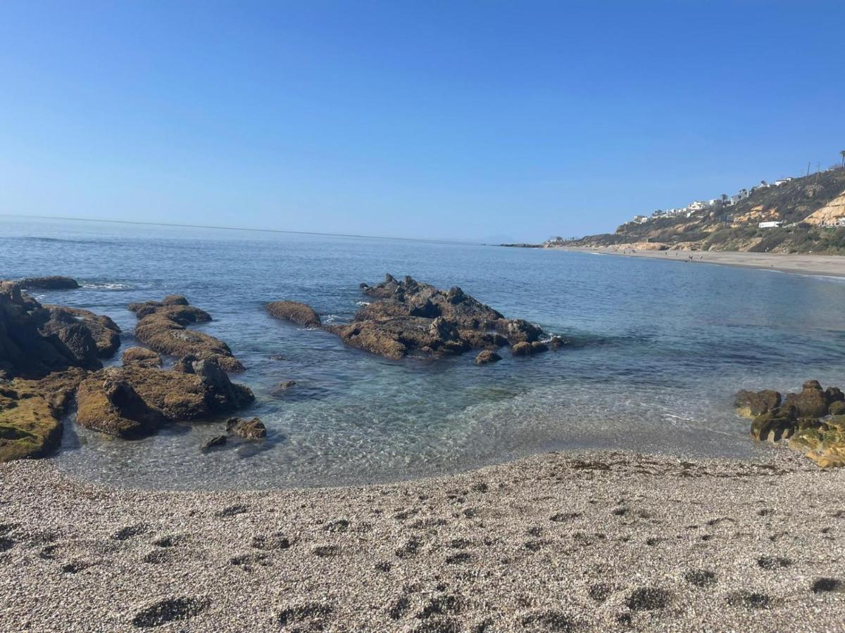 Precioso Atico, Nuevo, A 50M De La Playa, Manilva Apartment Luaran gambar