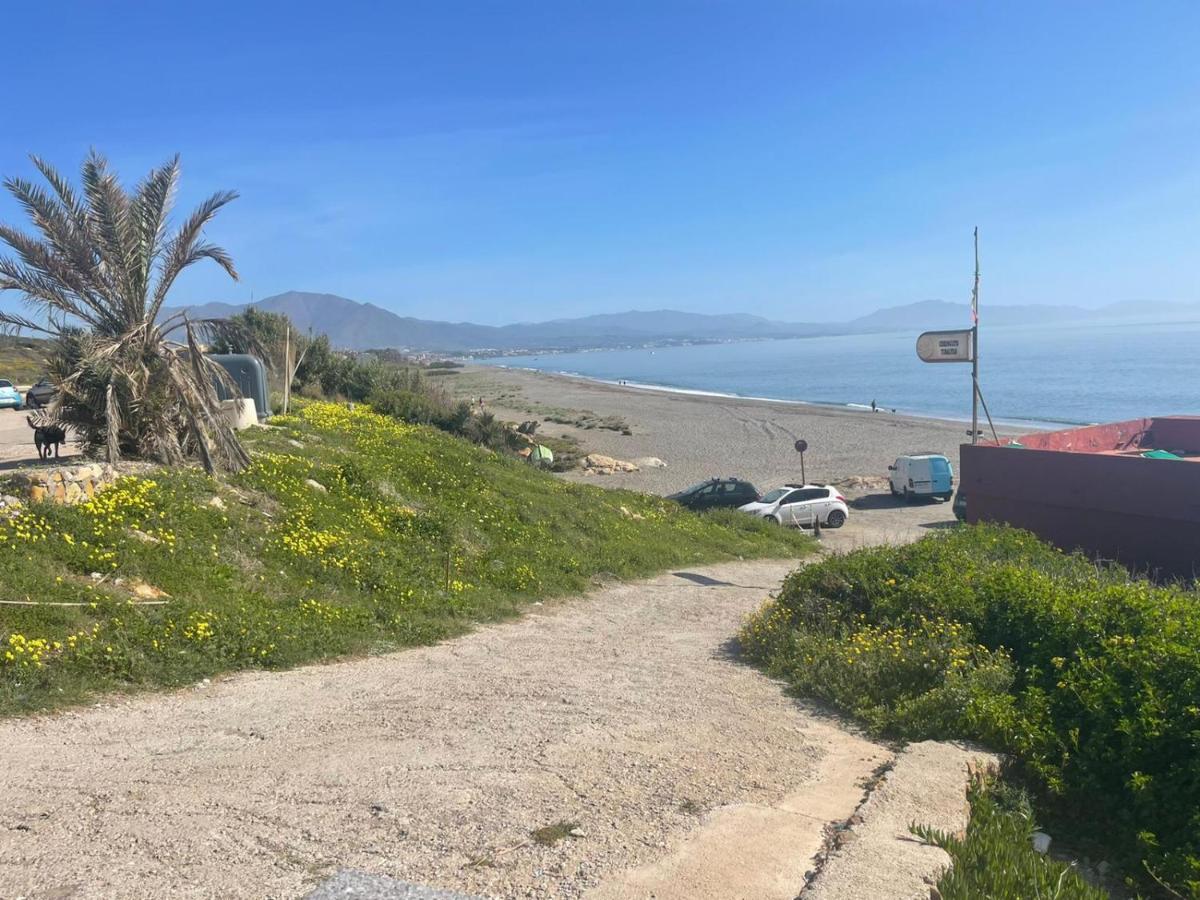 Precioso Atico, Nuevo, A 50M De La Playa, Manilva Apartment Luaran gambar