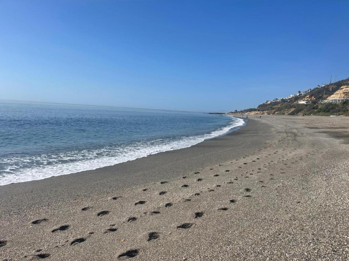Precioso Atico, Nuevo, A 50M De La Playa, Manilva Apartment Luaran gambar
