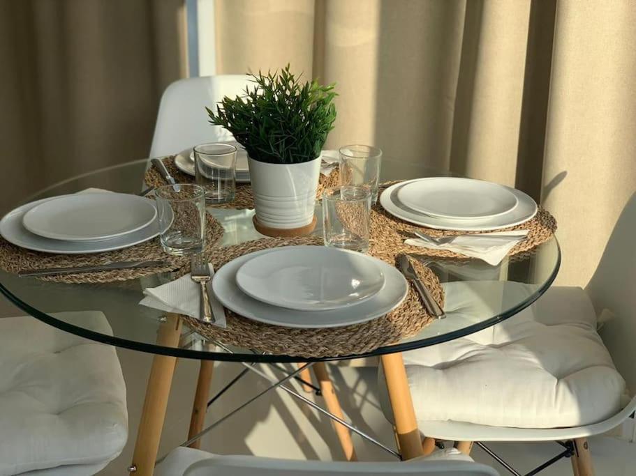 Precioso Atico, Nuevo, A 50M De La Playa, Manilva Apartment Luaran gambar