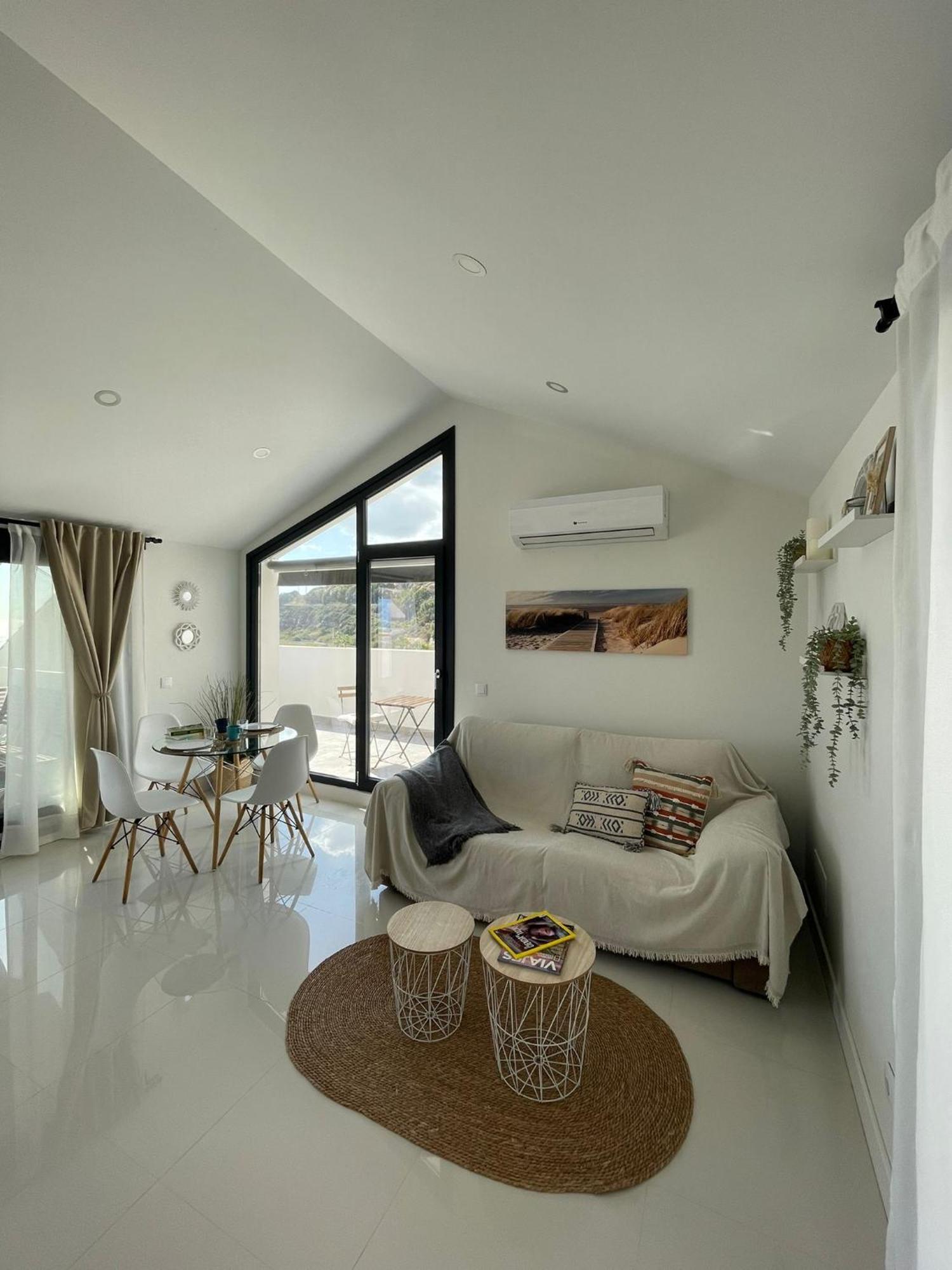 Precioso Atico, Nuevo, A 50M De La Playa, Manilva Apartment Luaran gambar