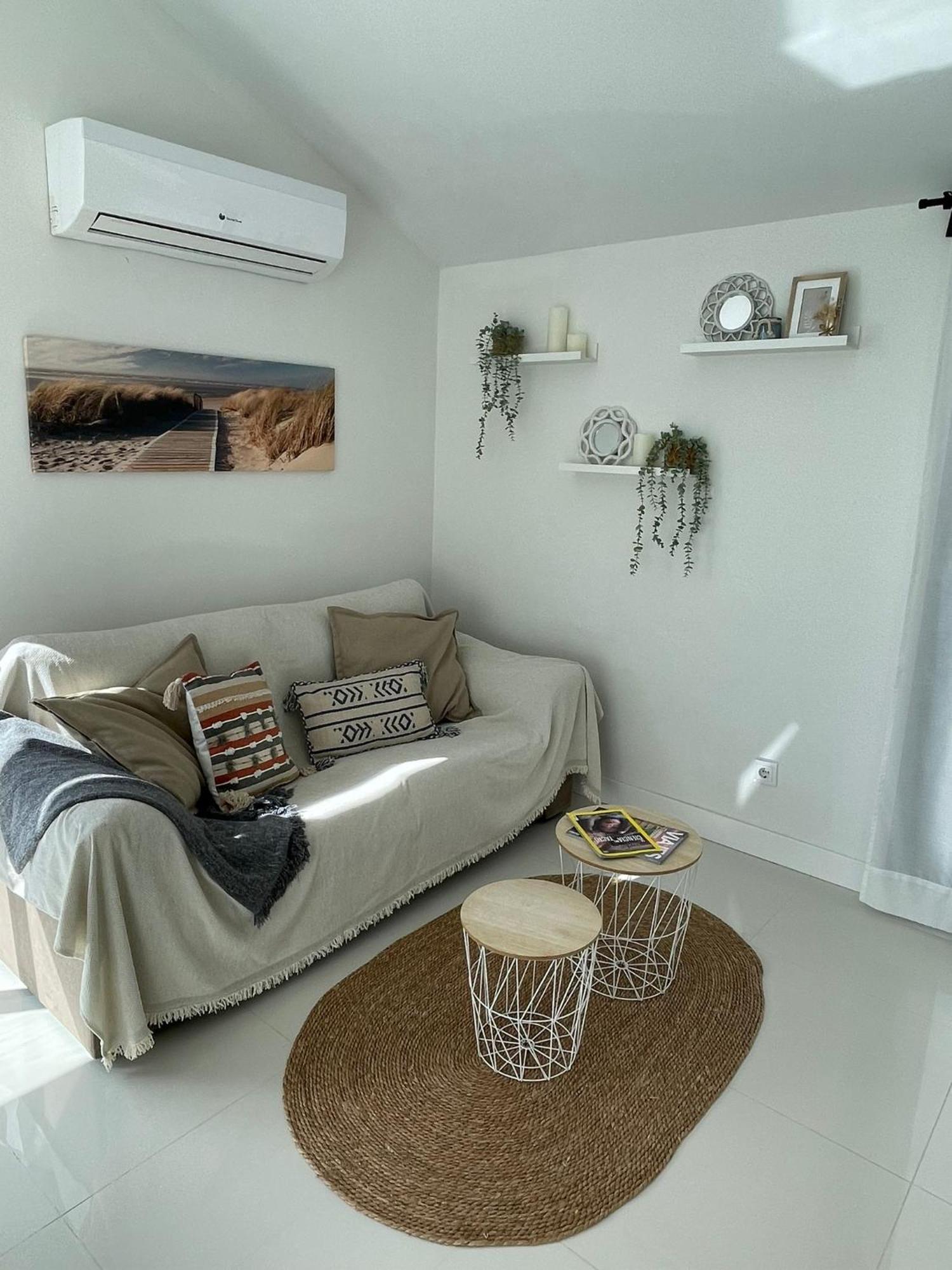 Precioso Atico, Nuevo, A 50M De La Playa, Manilva Apartment Luaran gambar
