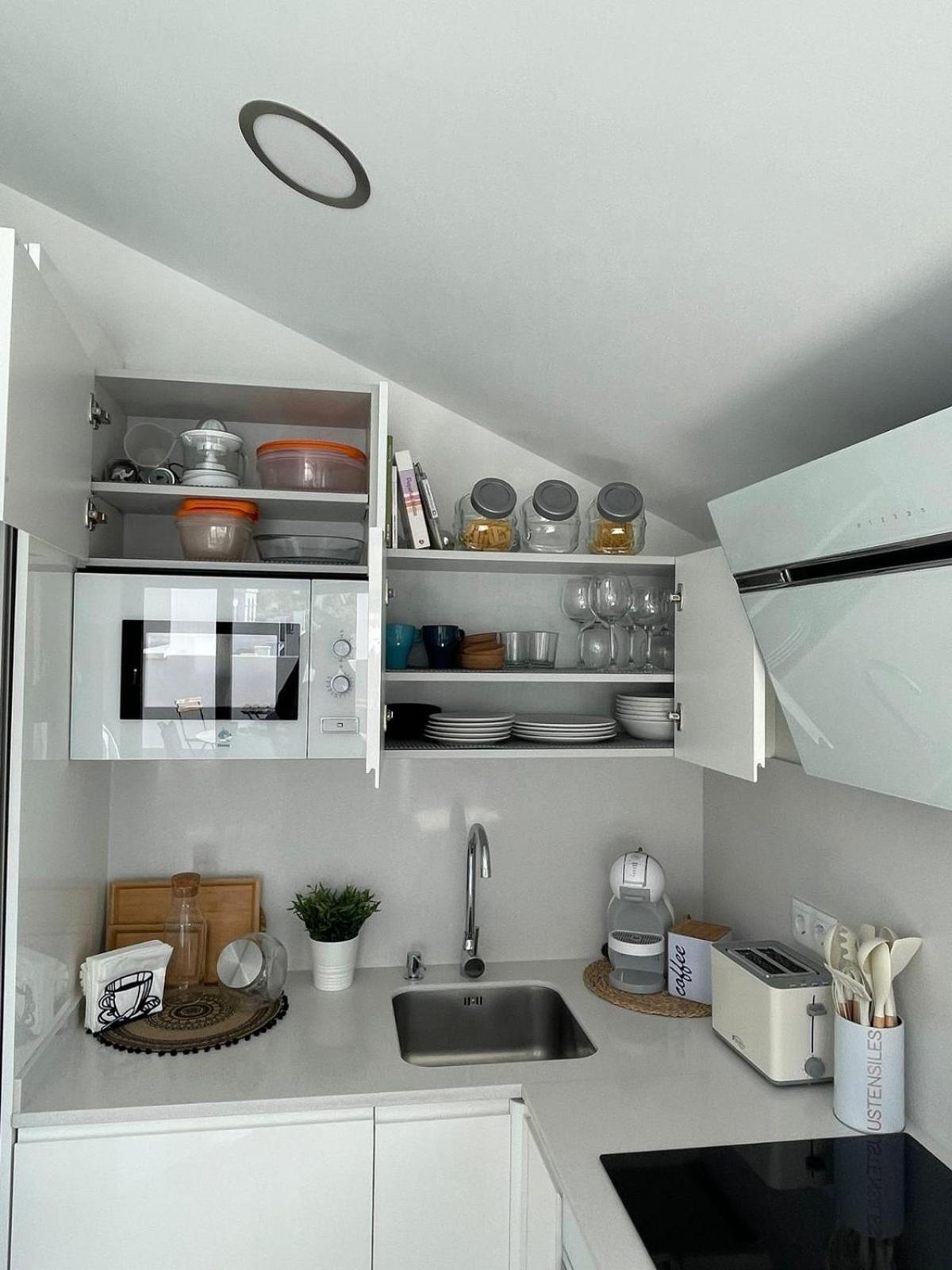 Precioso Atico, Nuevo, A 50M De La Playa, Manilva Apartment Luaran gambar