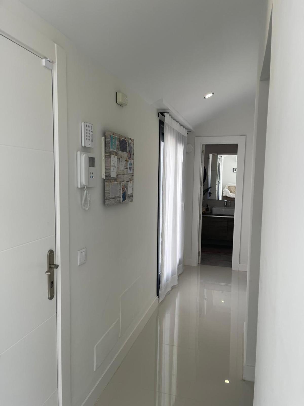 Precioso Atico, Nuevo, A 50M De La Playa, Manilva Apartment Luaran gambar