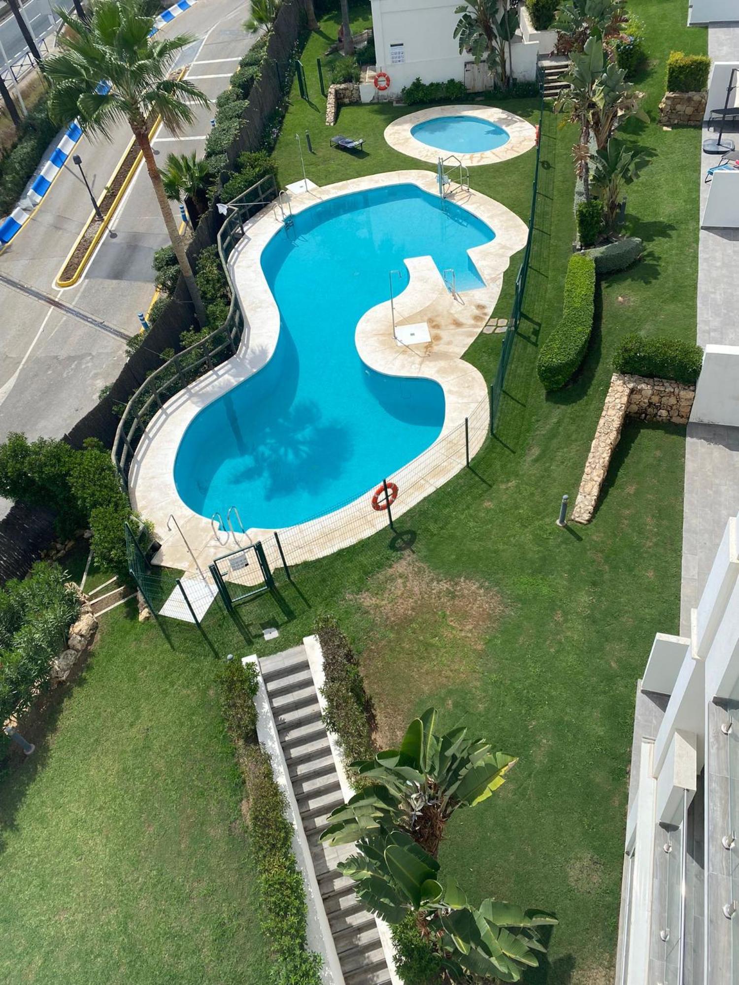 Precioso Atico, Nuevo, A 50M De La Playa, Manilva Apartment Luaran gambar