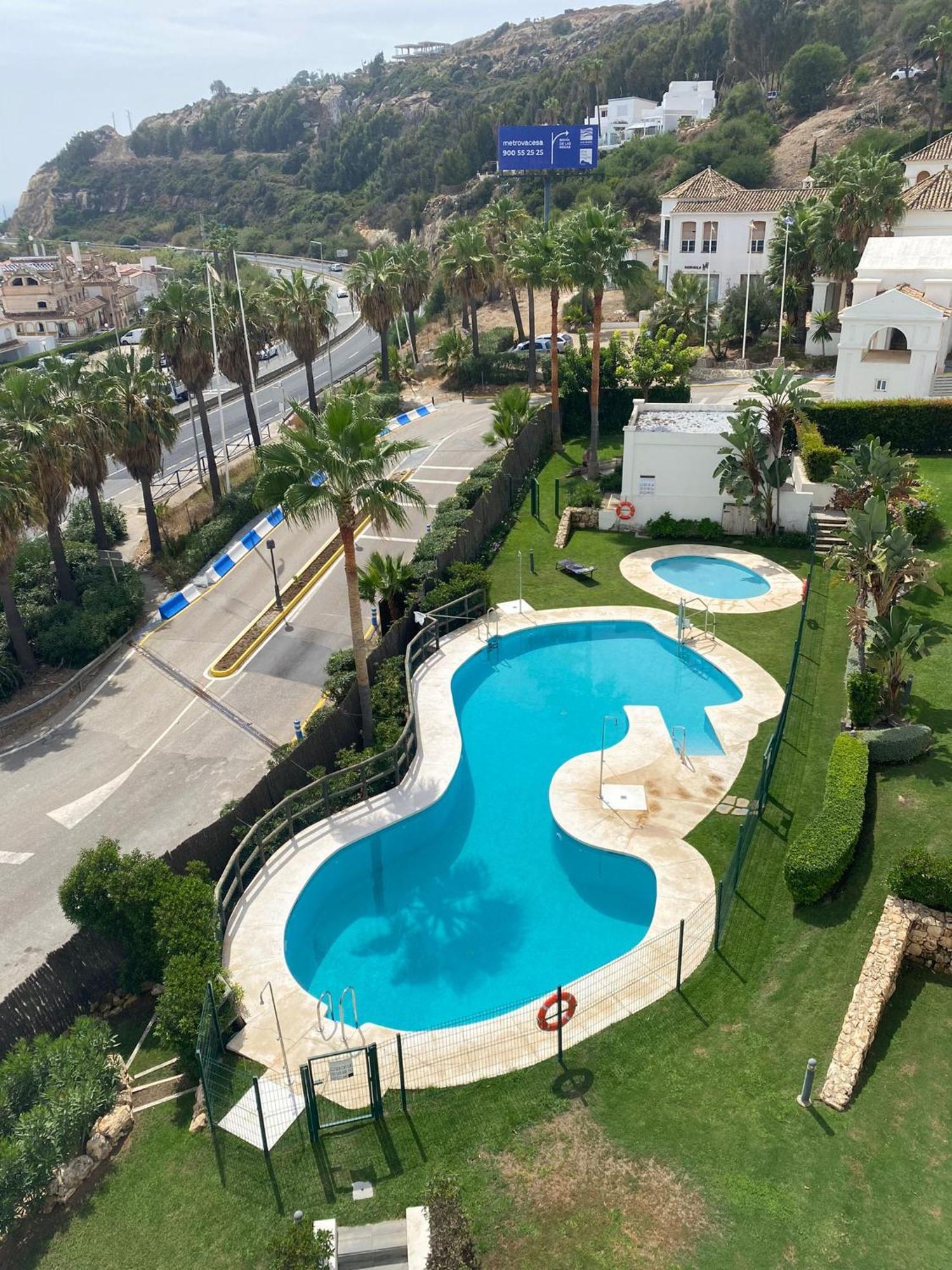 Precioso Atico, Nuevo, A 50M De La Playa, Manilva Apartment Luaran gambar
